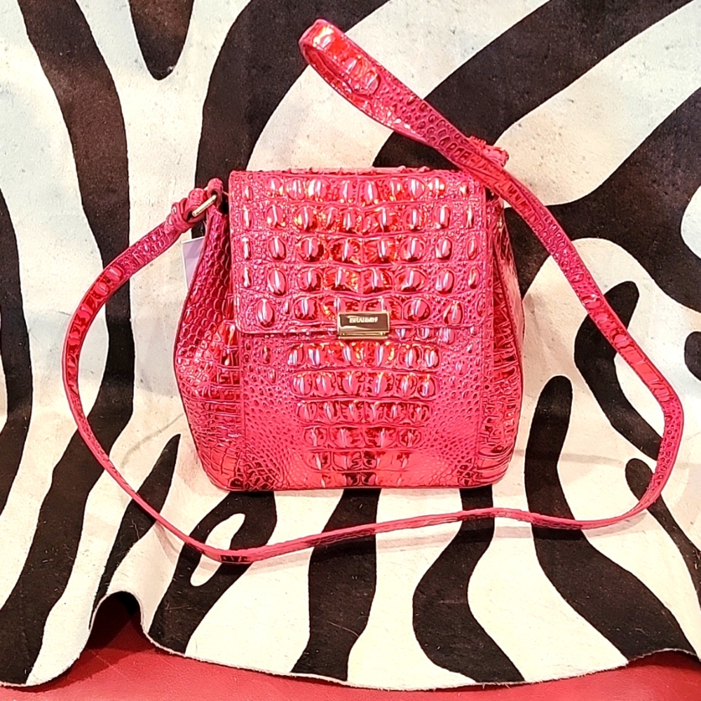 Practically New  Brahmin red dragon Melbourne - Used for a few days